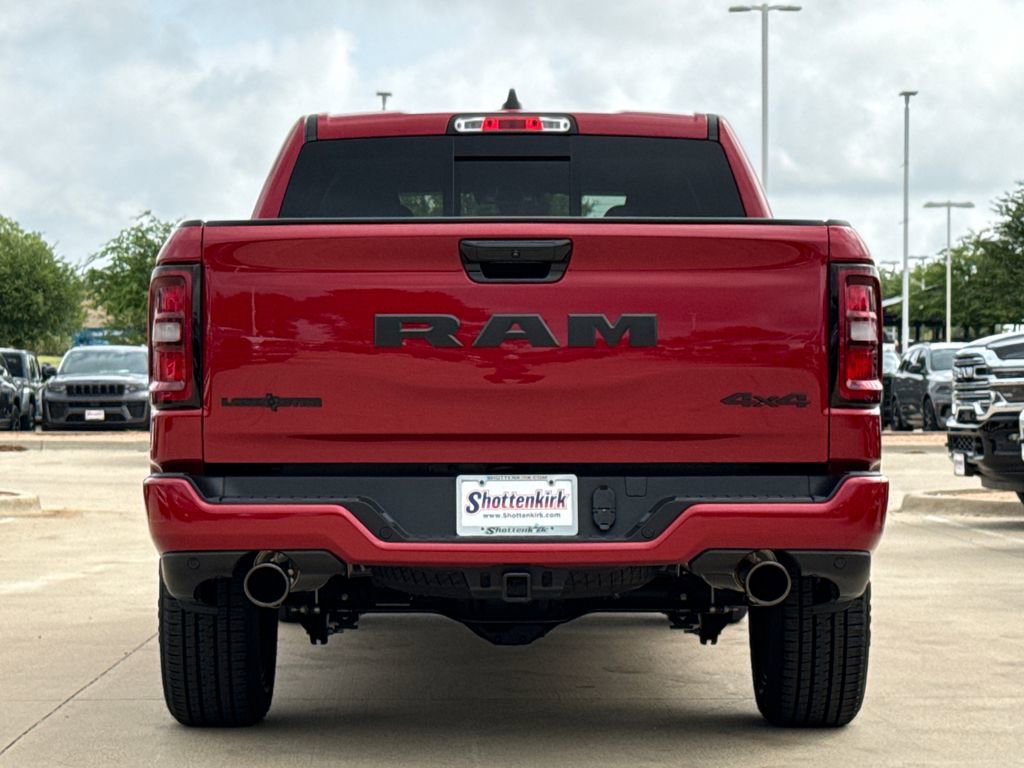 New 2026 RAM 1500 4x4 Crew Cab image 8