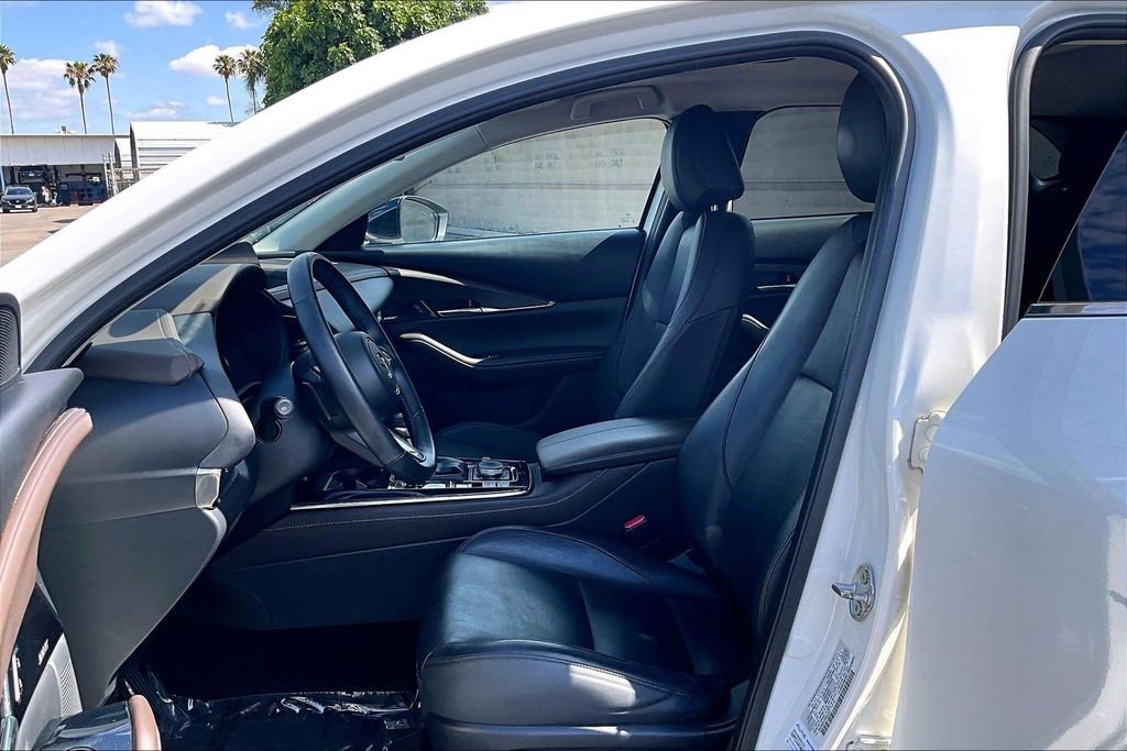 Certified 2023 MAZDA CX-30 2.5 Turbo w/ Premium Package AWD/4WD image 14