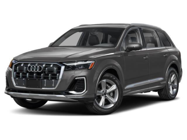 New 2026 Audi Q7 3.0T Prestige