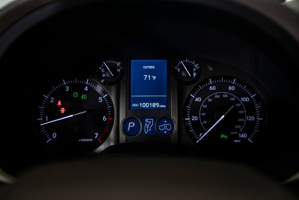 Used 2016 Lexus GX 460 Luxury image 29