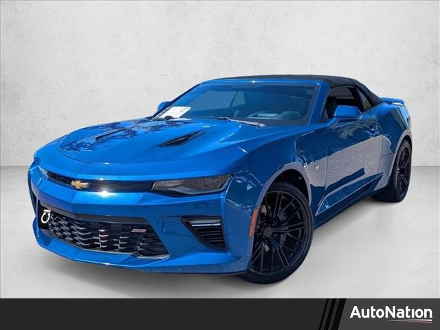 Used 2016 Chevrolet Camaro SS