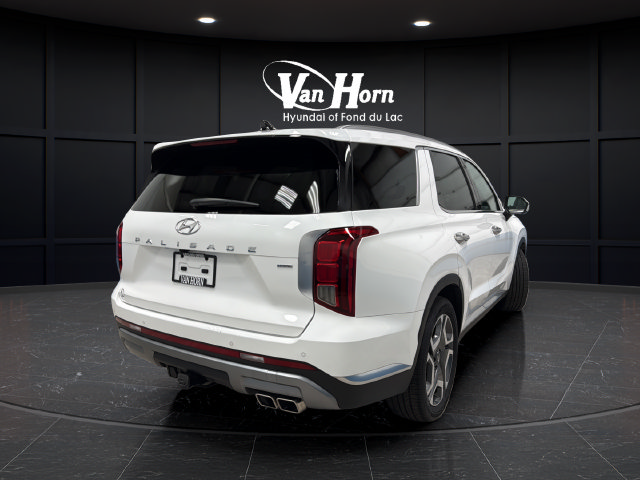 Used 2025 Hyundai Palisade Limited AWD/4WD image 7