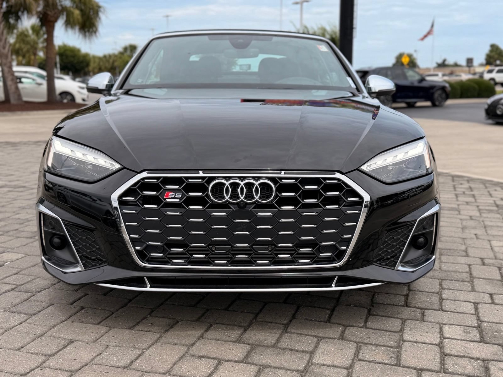 Used 2023 Audi S5 Prestige AWD/4WD image 4