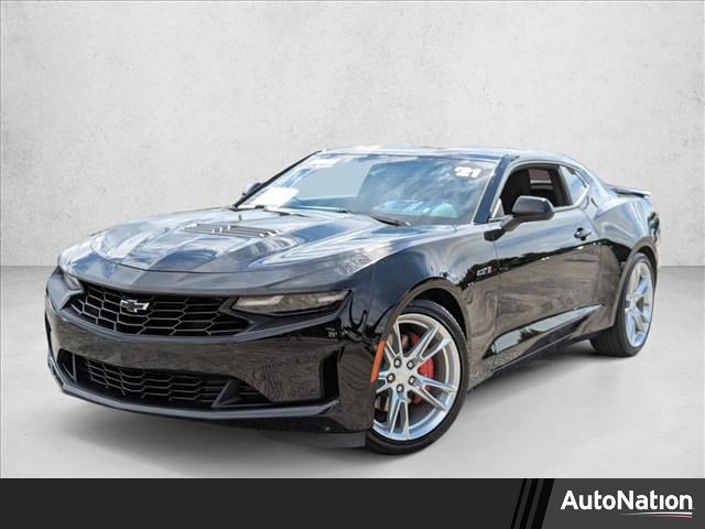 Used 2021 Chevrolet Camaro LT w/ Technology Package