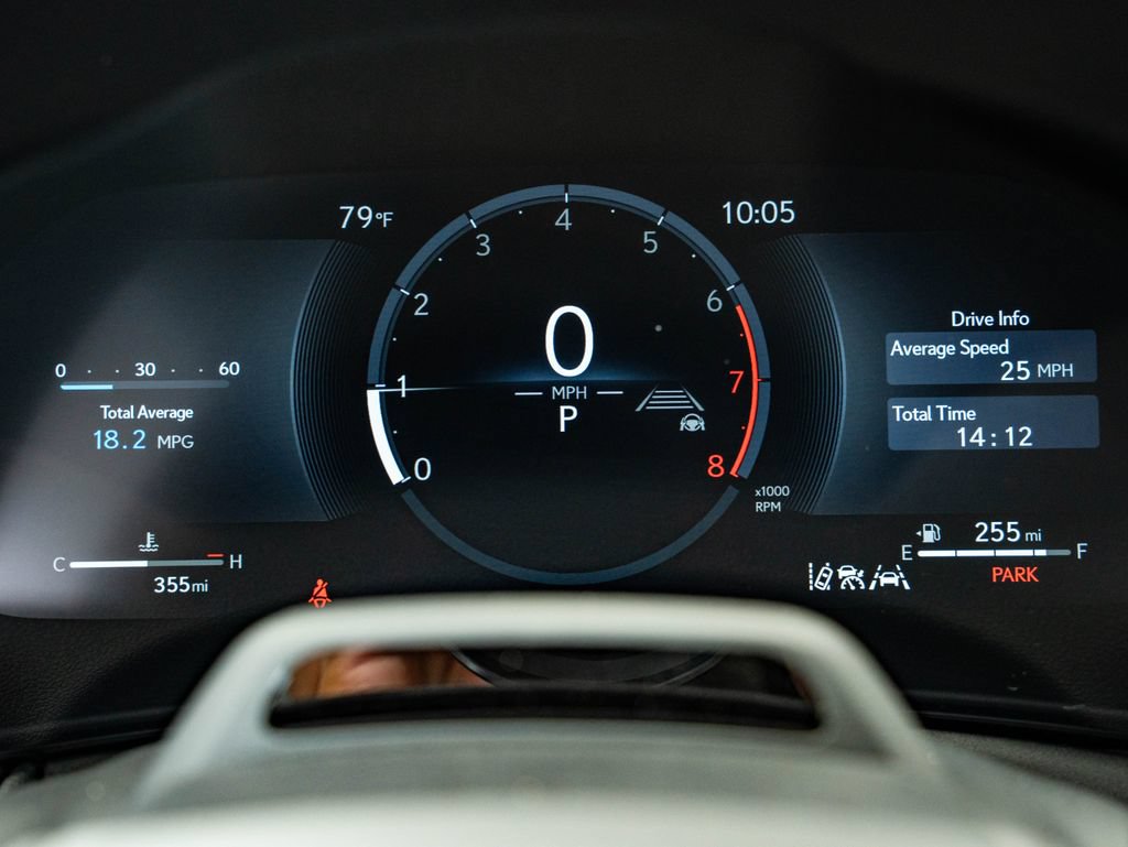 New 2026 Lexus TX 350 AWD image 32
