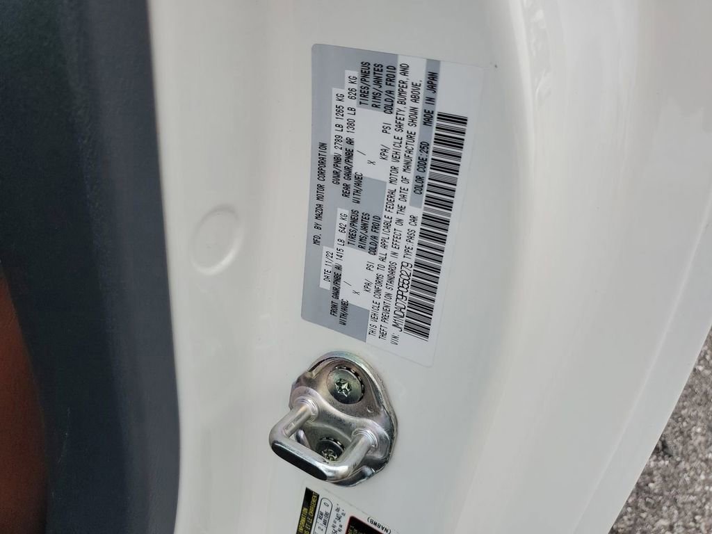 Used 2023 MAZDA MX-5 Miata Grand Touring image 41