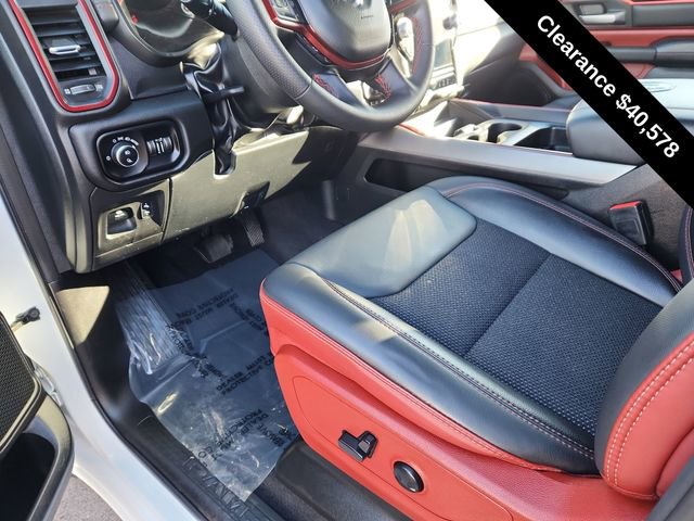 Used 2025 RAM 1500 Rebel w/ Rebel Level 1 Equipment Group image 17