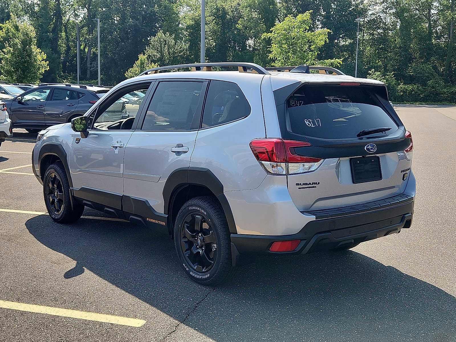 New 2025 Subaru Forester Wilderness image 3