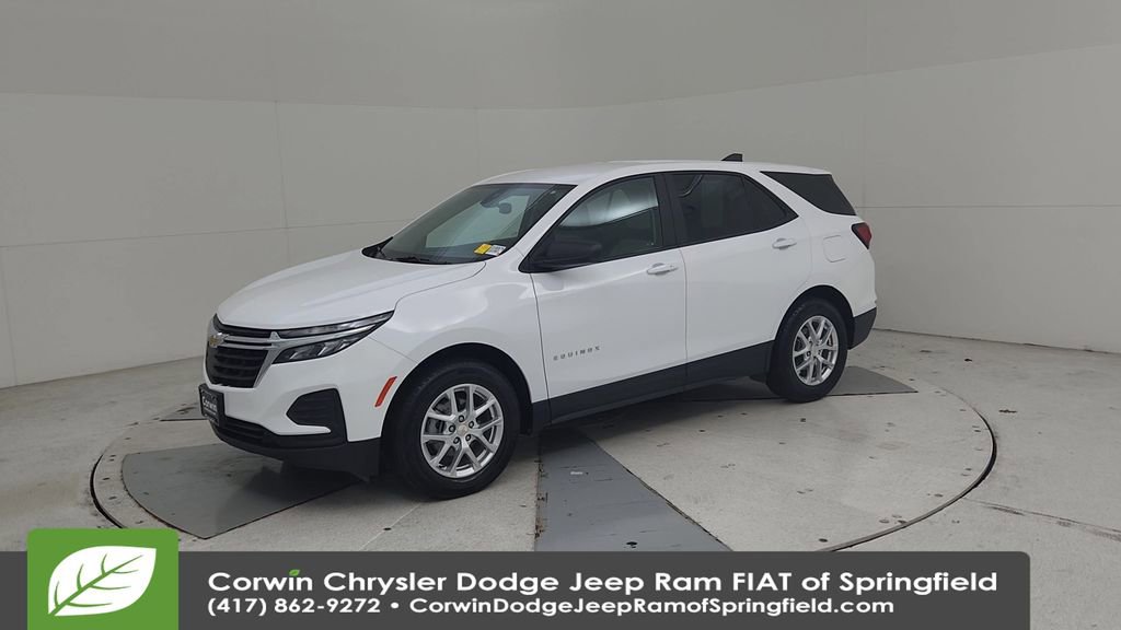 Used 2024 Chevrolet Equinox LS w/ LS Convenience Package FWD image 6