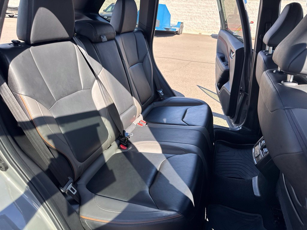 Certified 2025 Subaru Forester Sport AWD/4WD image 14