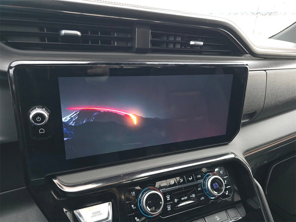 Certified 2023 GMC Sierra 1500 AT4 w/ Technology Package image 29