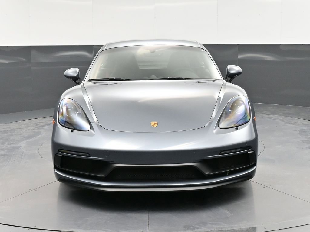 Certified 2025 Porsche 718 Cayman GTS image 11