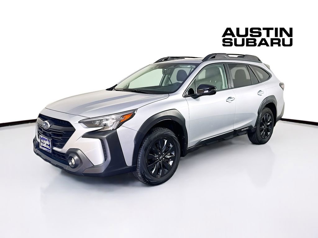 Used 2023 Subaru Outback Onyx Edition image 3