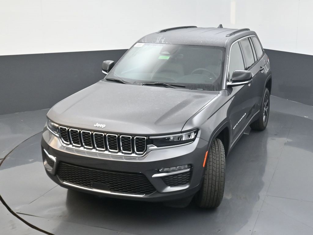 New 2025 Jeep Grand Cherokee Limited image 42