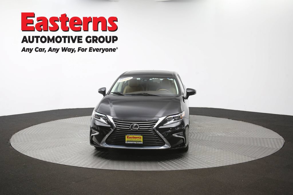 Used 2017 Lexus ES 350 w/ Navigation System Package FWD image 58