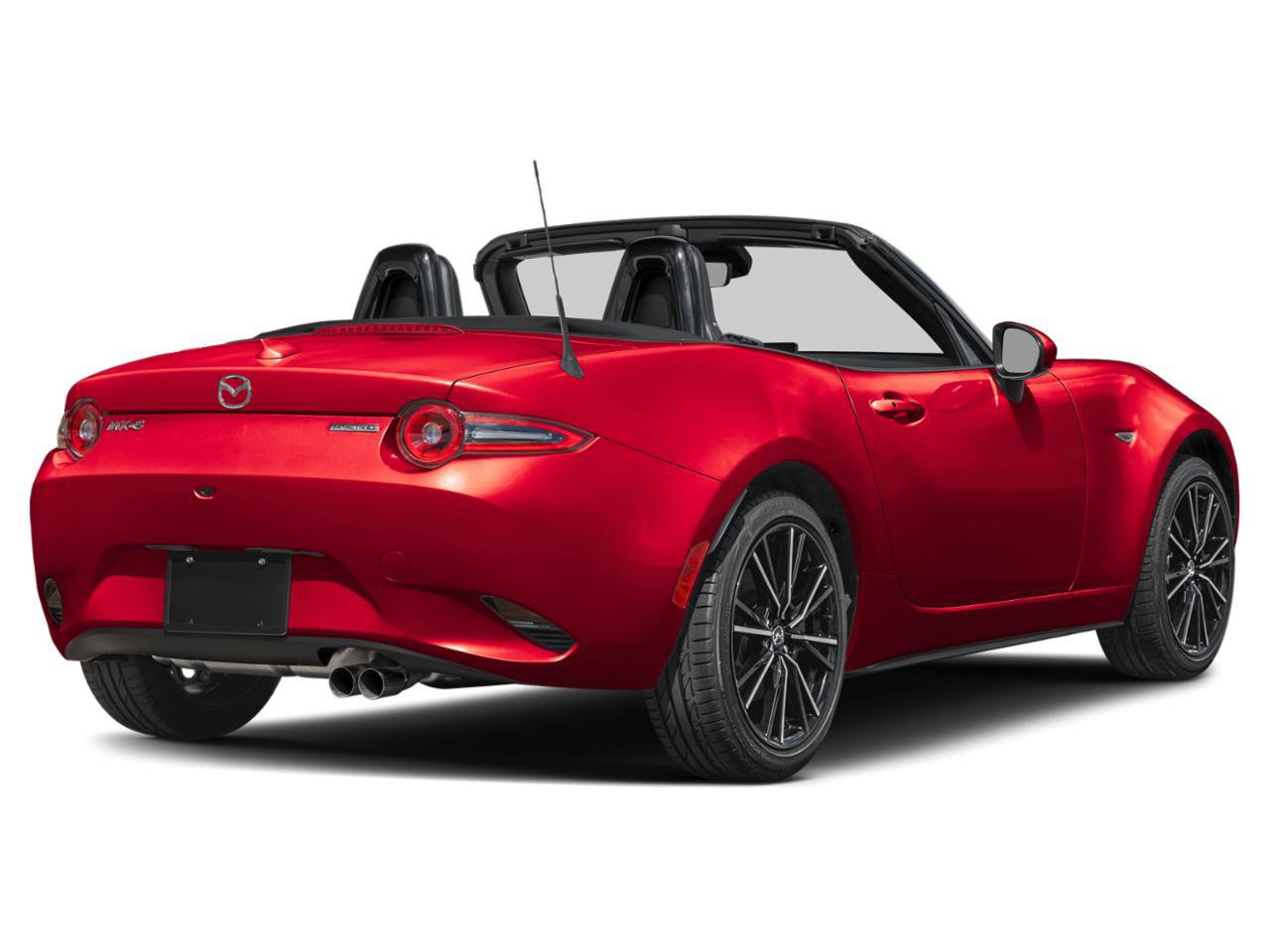 New 2026 MAZDA MX-5 Miata Grand Touring RWD image 3