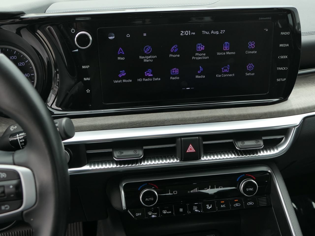 Certified 2024 Kia K5 EX FWD image 18