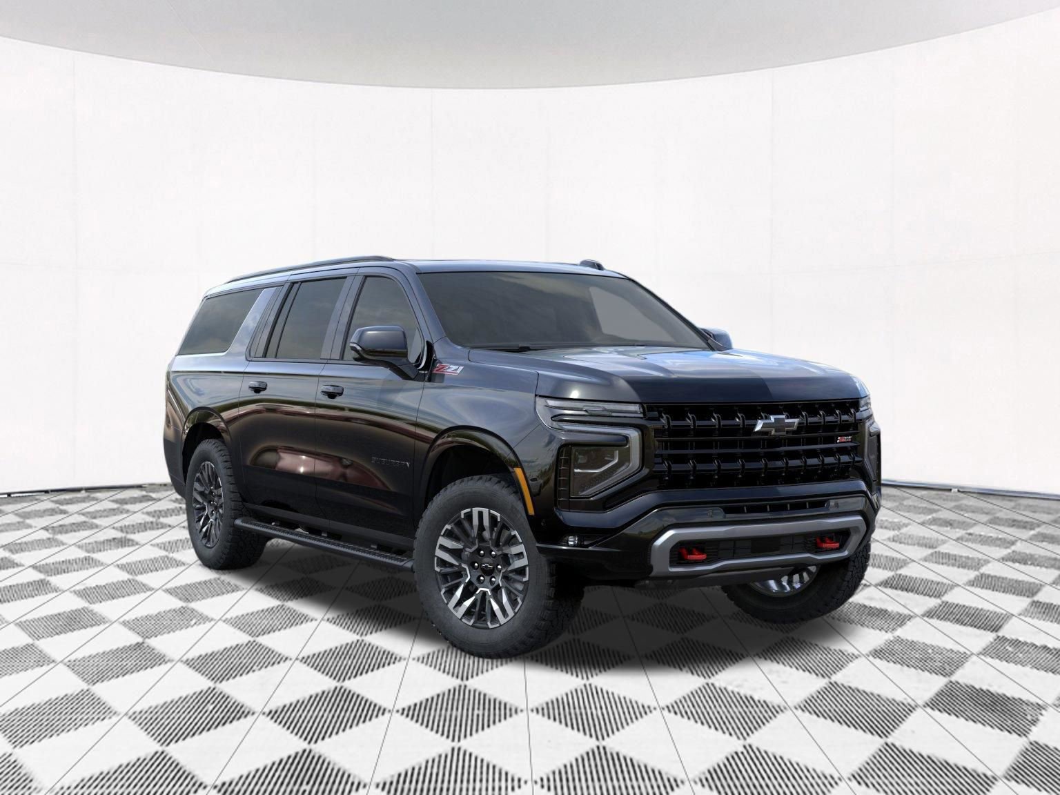 New 2026 Chevrolet Suburban Z71 image 12