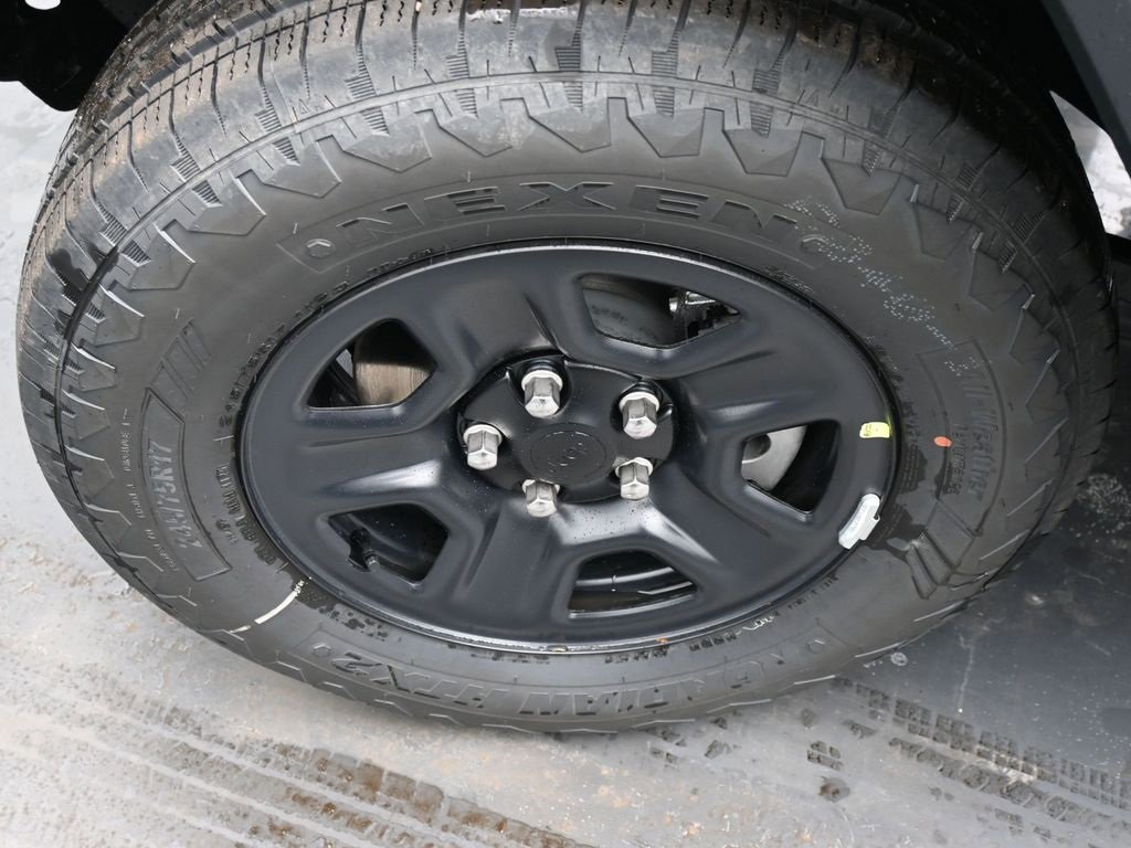 New 2026 Jeep Wrangler Sport image 20
