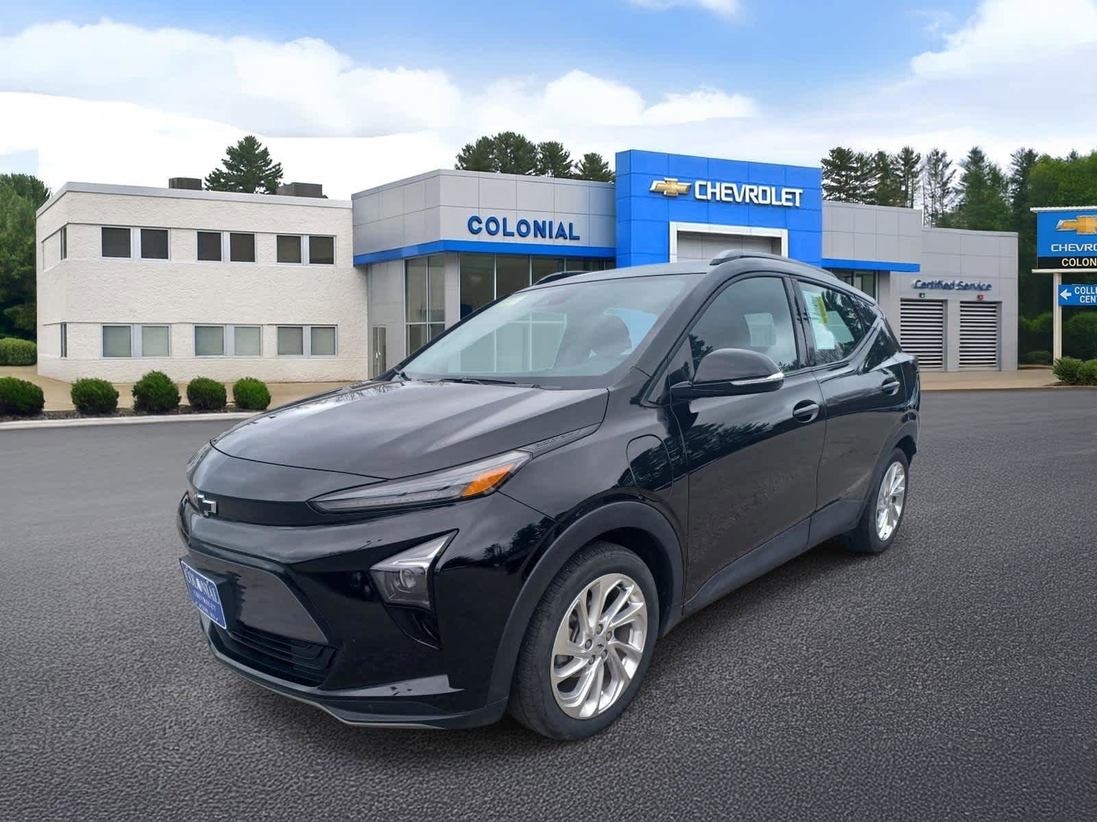 Used 2023 Chevrolet Bolt EUV LT w/ Driver Confidence Package image 1