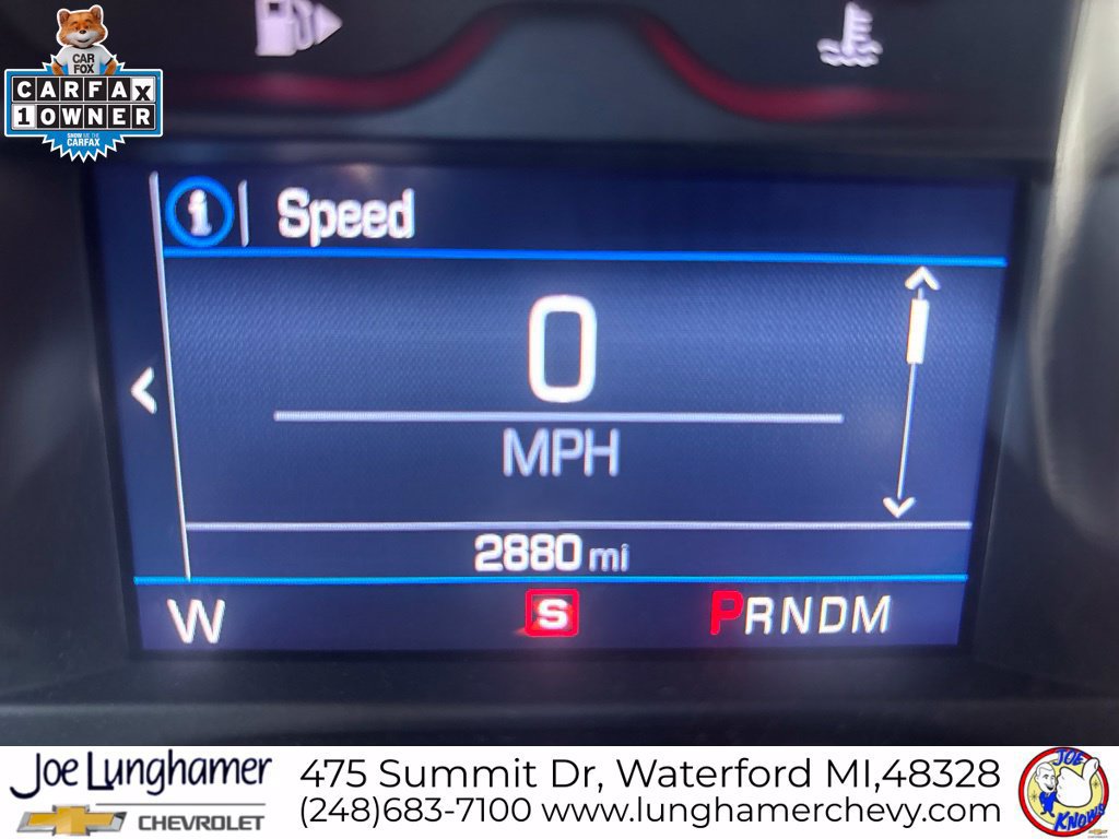 Used 2024 Chevrolet Camaro LT RWD image 17