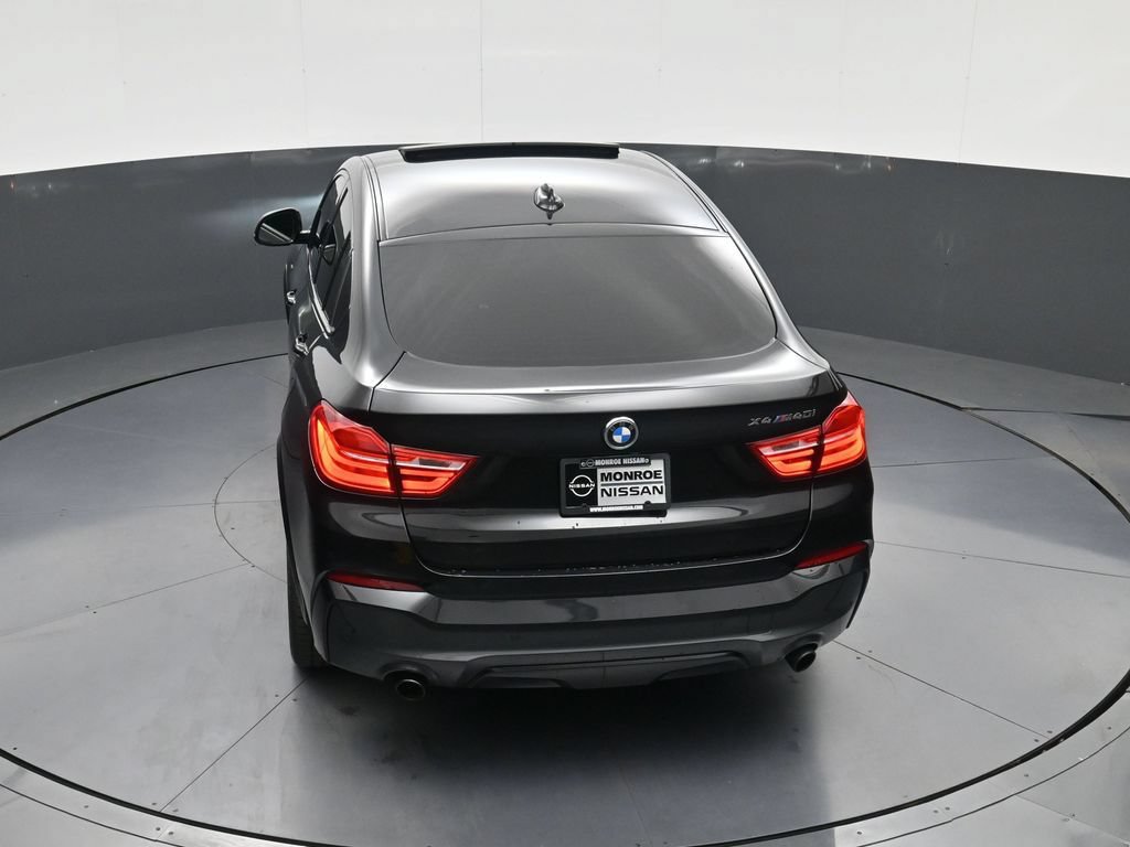 Used 2017 BMW X4 M40i AWD/4WD image 31
