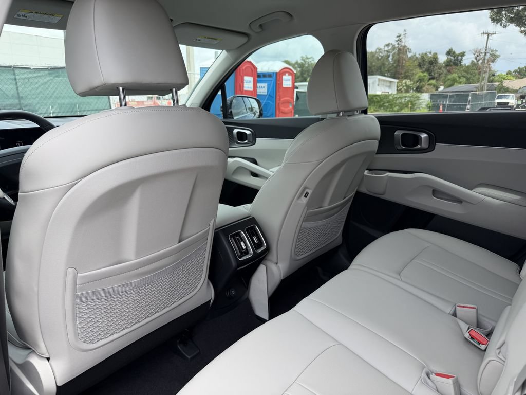 New 2026 Kia Sorento S FWD image 17