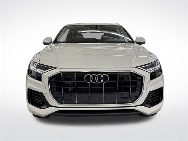 Certified 2022 Audi Q8 Premium Plus AWD/4WD image 8