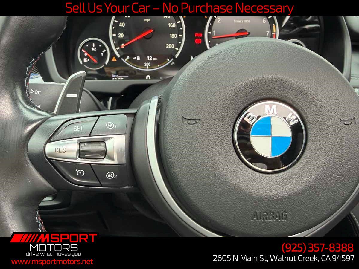 Used 2017 BMW X5 M AWD/4WD image 28