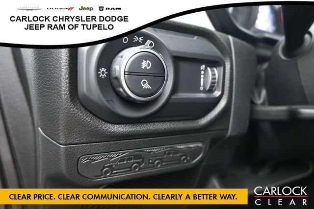 New 2026 Jeep Gladiator Sport AWD/4WD image 15