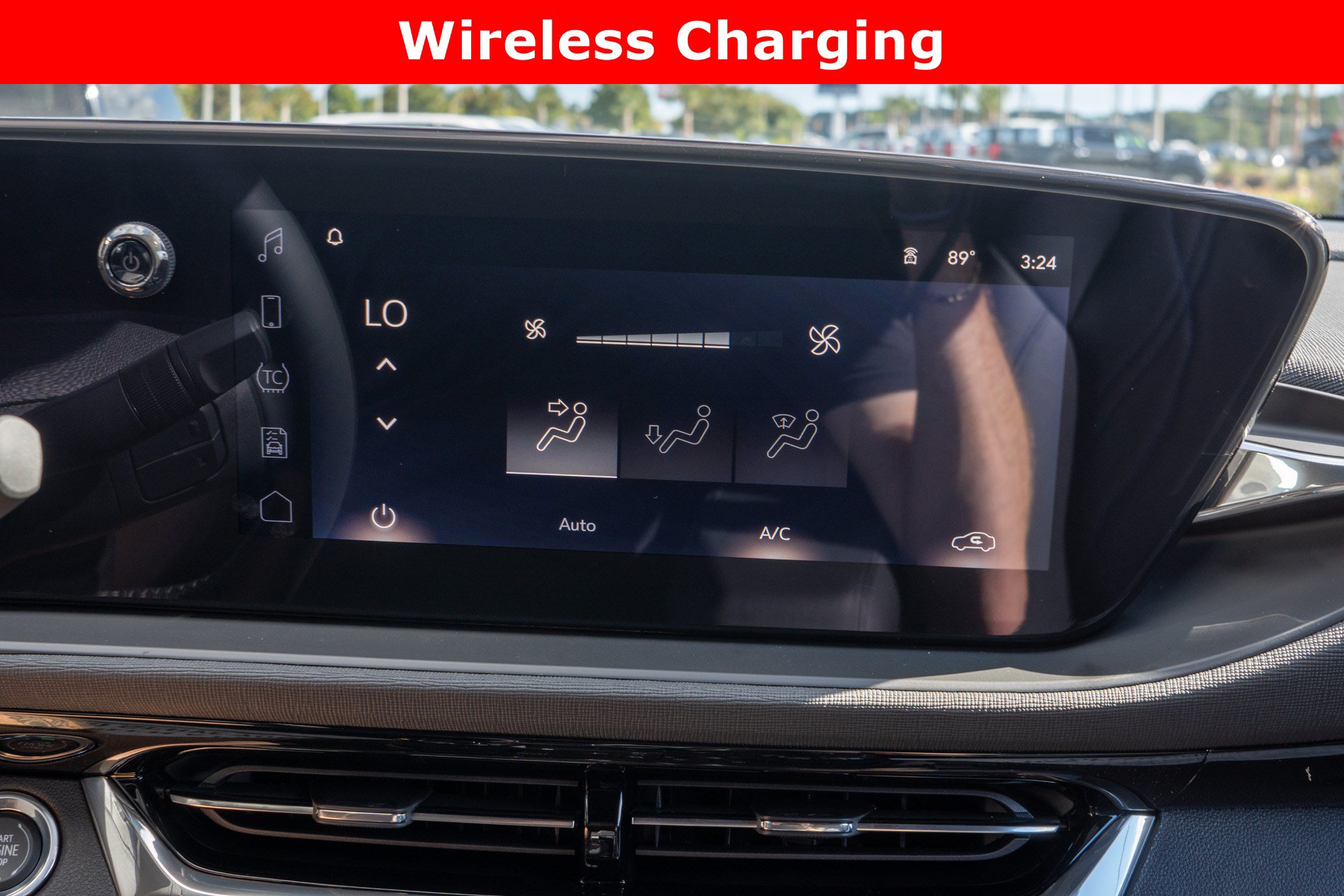 New 2026 Buick Envista Sport Touring w/ Convenience I Package FWD image 19