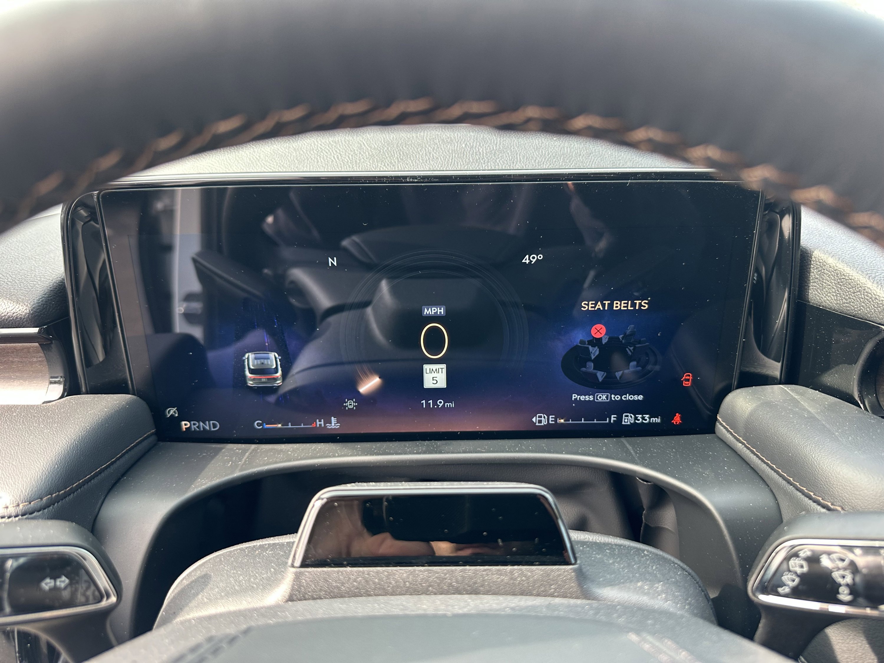 New 2026 Lincoln Aviator Reserve AWD/4WD image 14