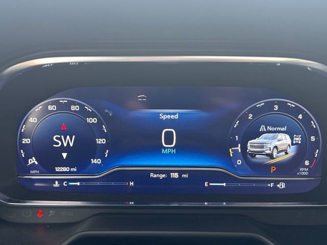 Certified 2024 Chevrolet Tahoe High Country w/ Premium Package image 4