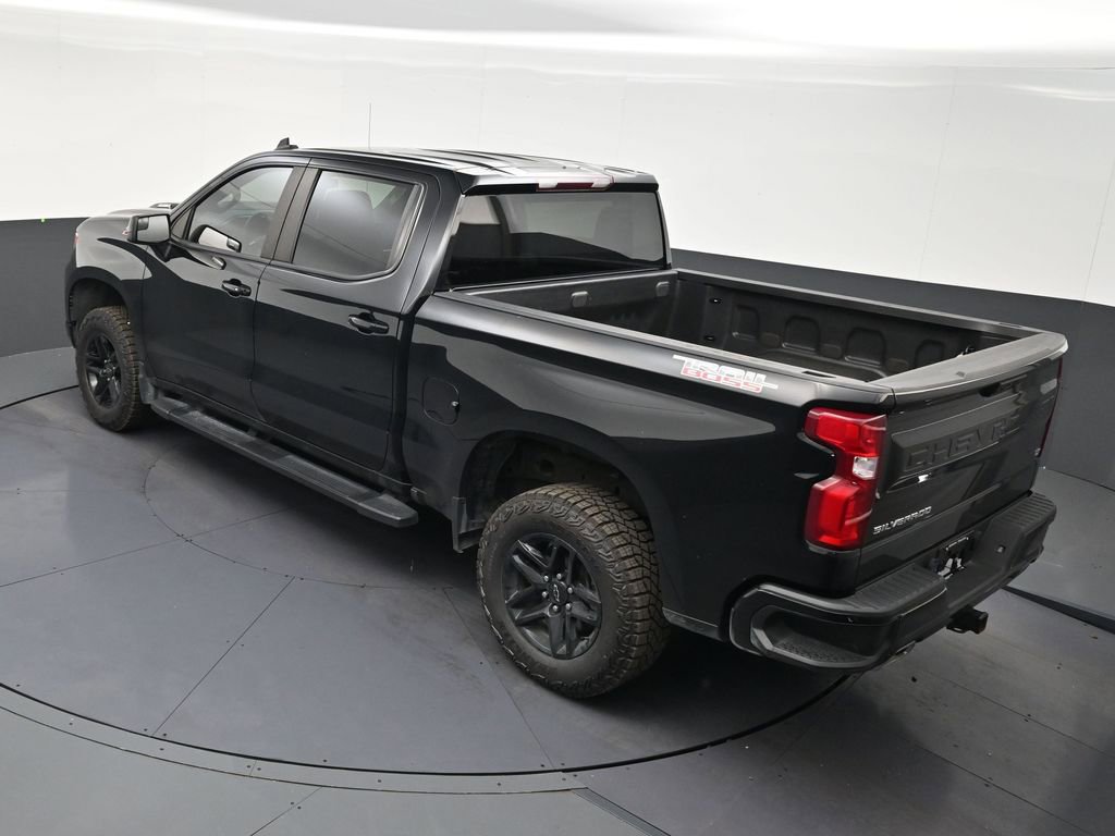 Used 2023 Chevrolet Silverado 1500 LT Trail Boss image 15