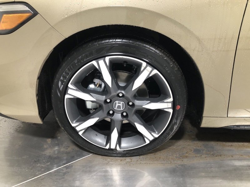 New 2026 Honda Civic Sport Touring image 9