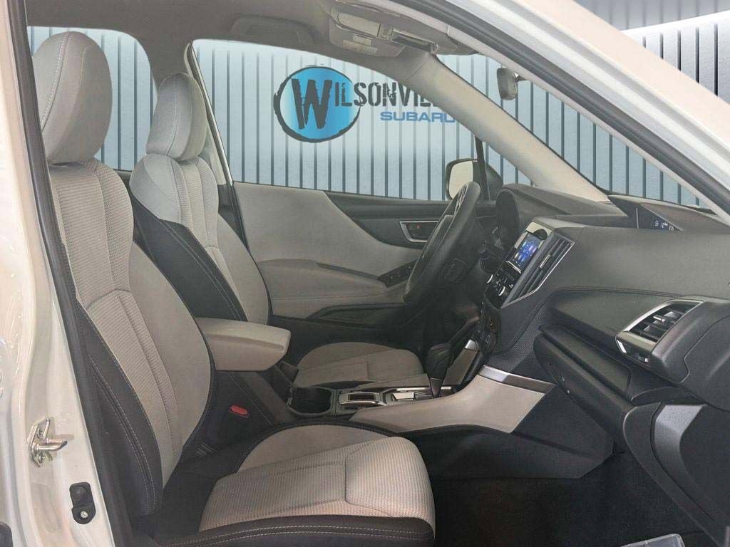 Used 2022 Subaru Forester AWD/4WD image 6