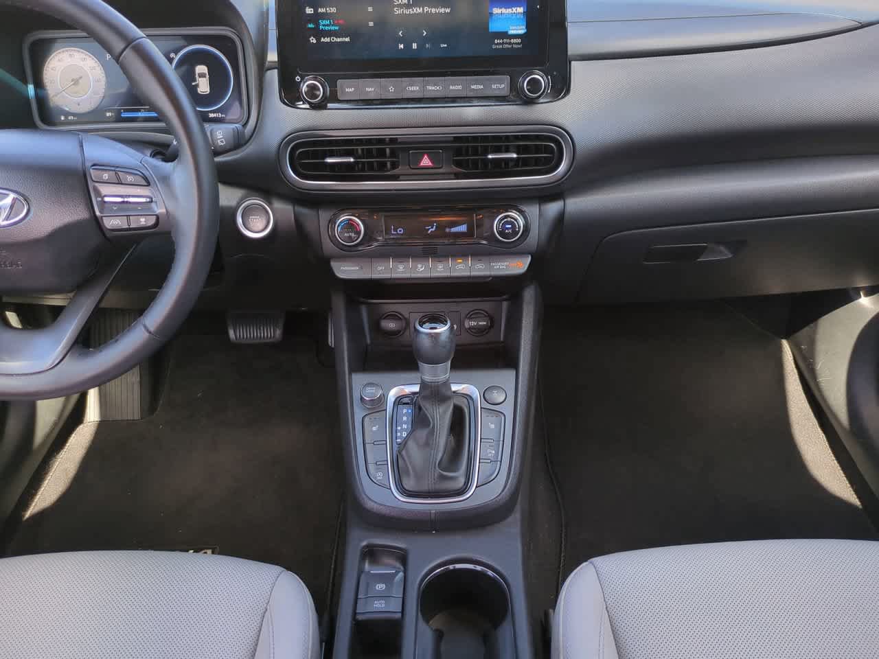 Used 2023 Hyundai Kona Limited AWD/4WD image 18