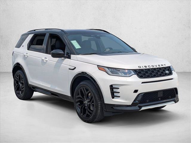 New 2026 Land Rover Discovery Sport Landmark AWD/4WD image 7