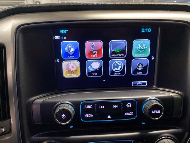 Used 2017 Chevrolet Silverado 1500 LT w/ All Star Edition RWD image 24