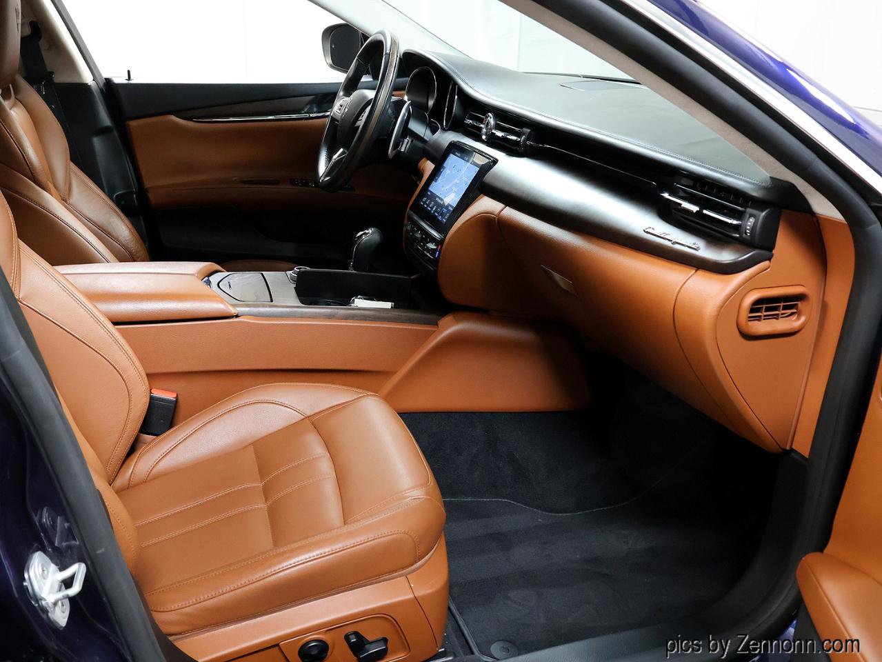 Used 2017 Maserati Quattroporte S GranSport Q4 image 38