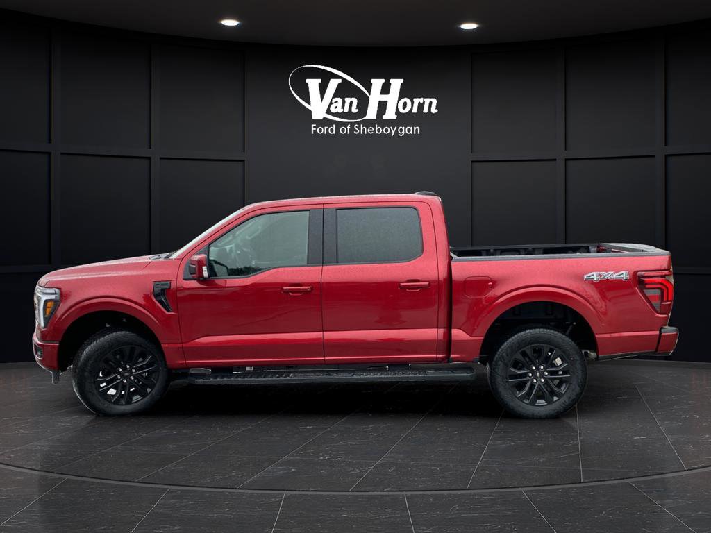 New 2026 Ford F150 Lariat w/ Equipment Group 502A High image 6