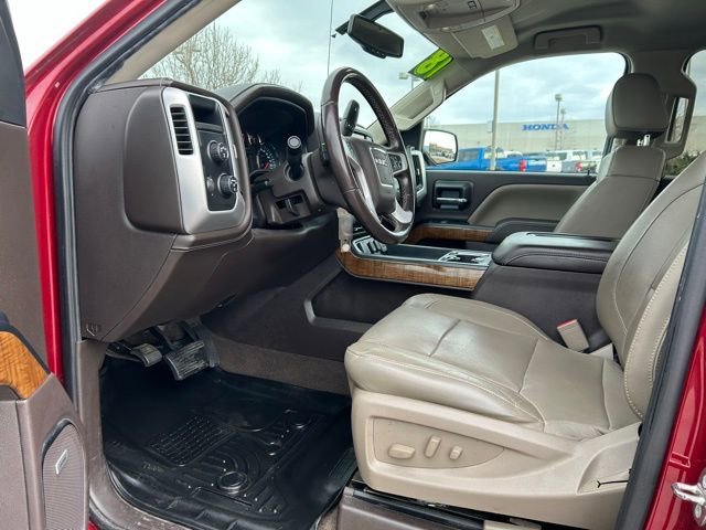 Used 2018 GMC Sierra 1500 SLT w/ SLT Premium Package image 34