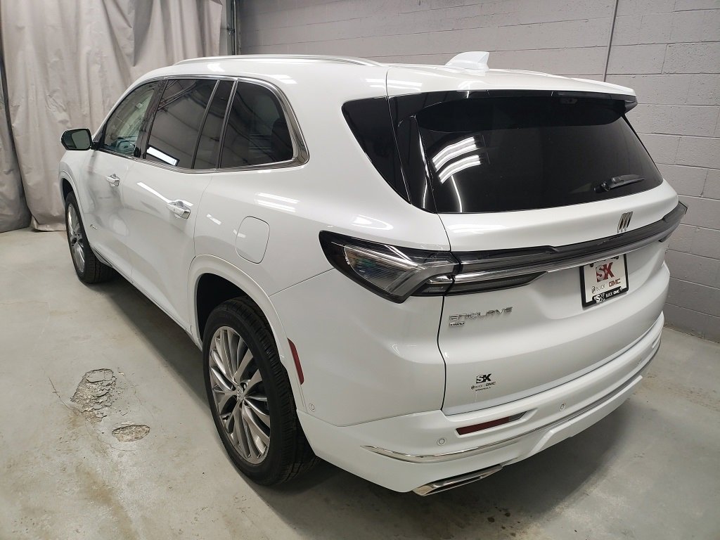New 2026 Buick Enclave Avenir image 22