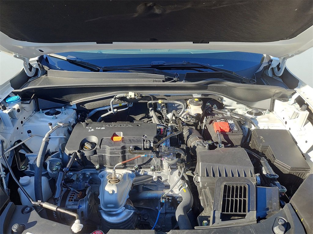 Certified 2024 Honda HR-V LX image 28