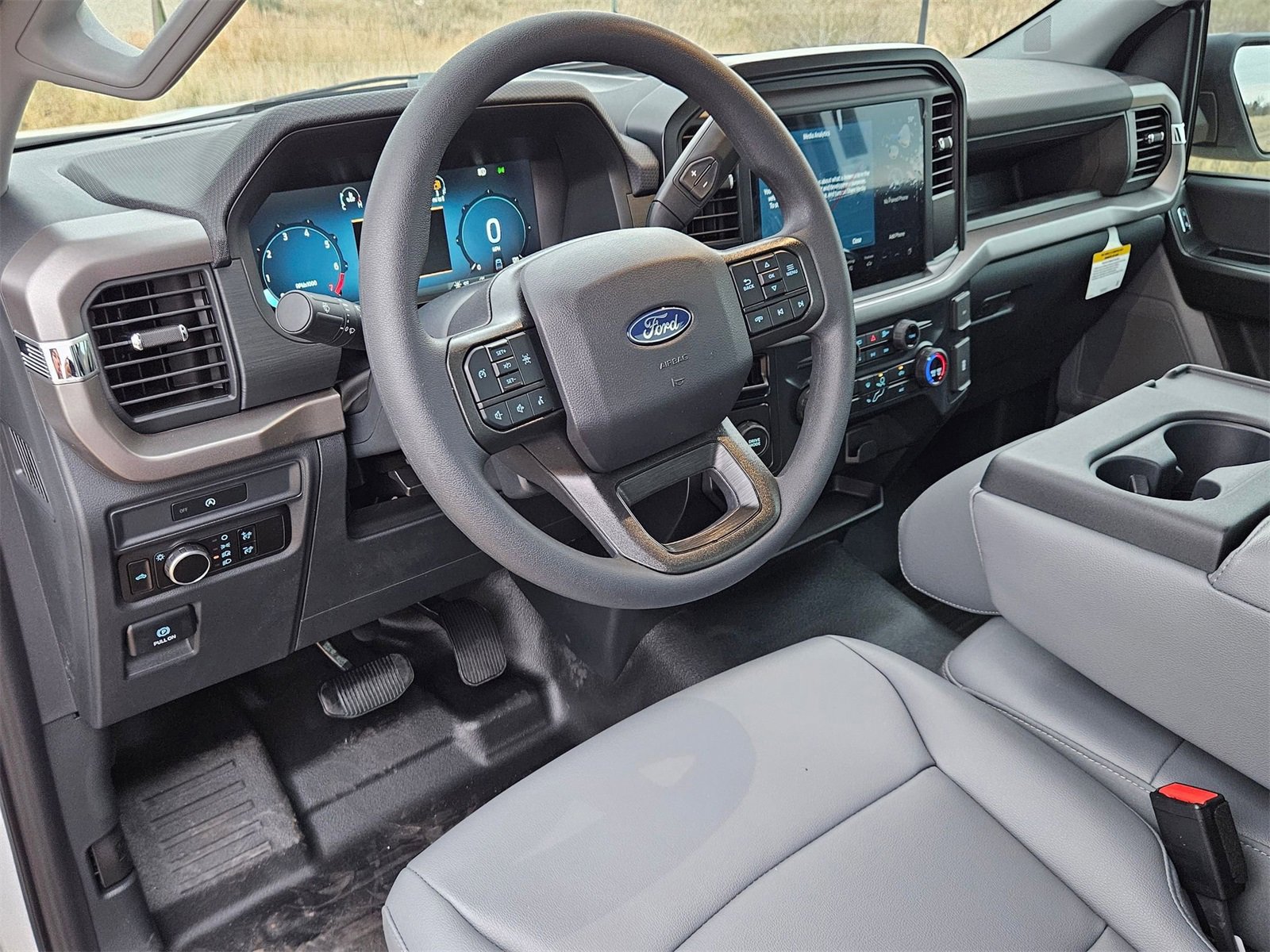 New 2025 Ford F150 XL image 13