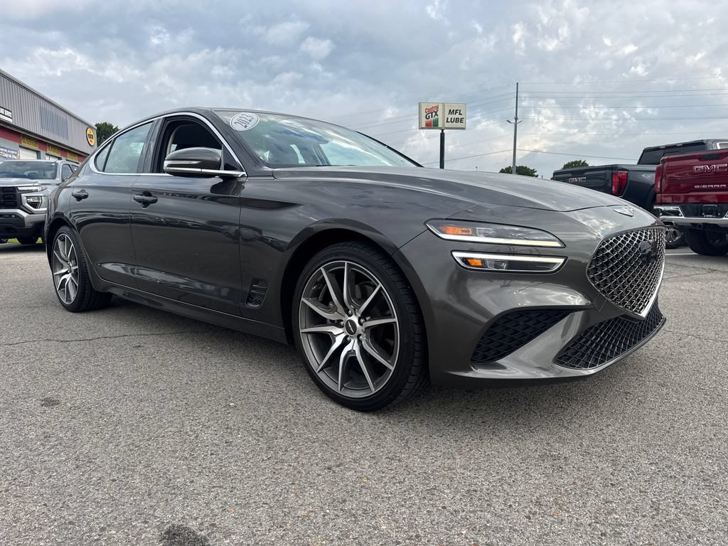 Used 2023 Genesis G70 2.0T RWD image 8