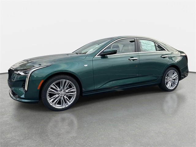 New 2026 Cadillac CT4 Premium Luxury image 3