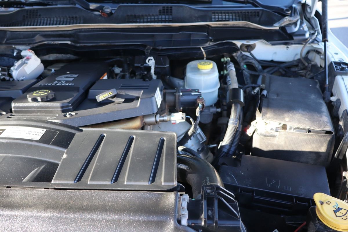 Used 2012 RAM 3500 ST w/ Chrome Appearance Group AWD/4WD image 38