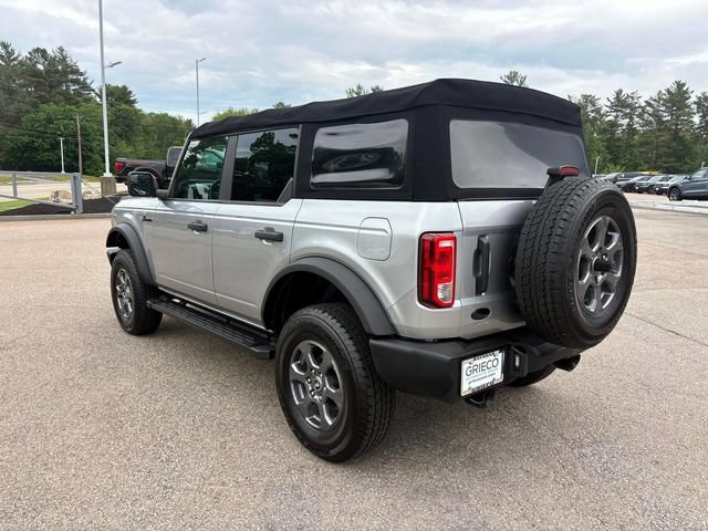 Used 2022 Ford Bronco Big Bend AWD/4WD image 5