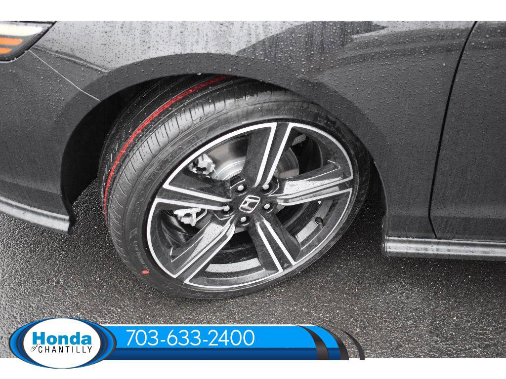 New 2026 Honda Accord Hybrid Sport image 33